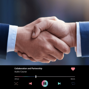 Collaboration and Partnership (Audio Course)