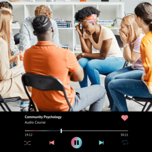 Community Psychology (Audio Course)