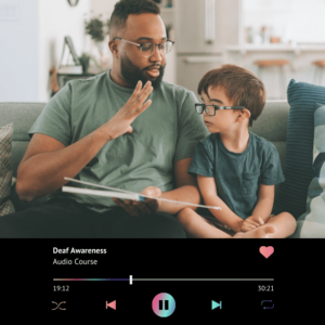 Deaf Awareness Essentials (Audio Course)