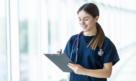 Diploma in Healthcare Assistant
