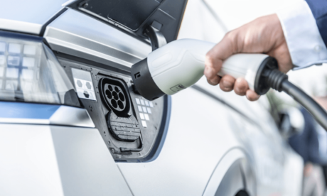 Electric Vehicle Battery Charging Components