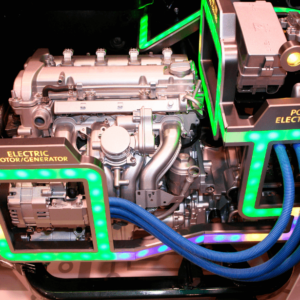Energy Saving in Electric Motors