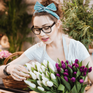 Floristry Diploma Course