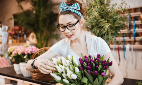 Floristry Diploma Course