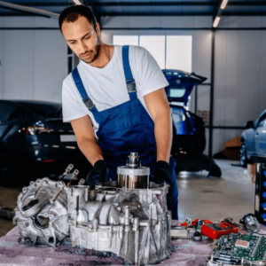 Internal Combustion Engine - IC Engines Basics