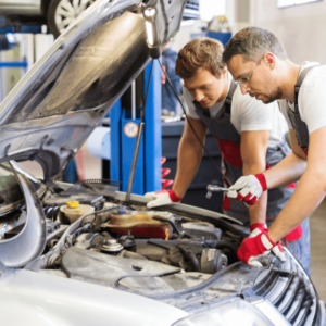 Level 1 Light Vehicle Maintenance