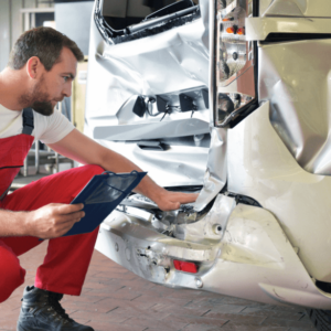 Vehicle MET Technician