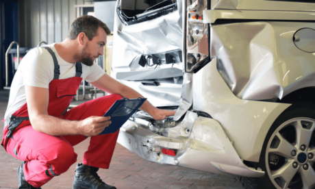 Vehicle MET Technician