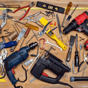 Power Tools and How to Use Them