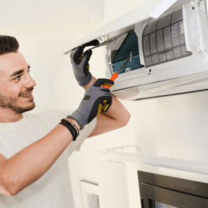 Refrigeration and Air Conditioning Technician