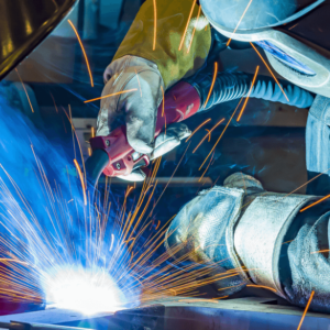 Welding Basics and Safety