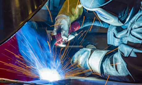 Welding Basics and Safety
