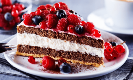 Cake Fillings Complete Course