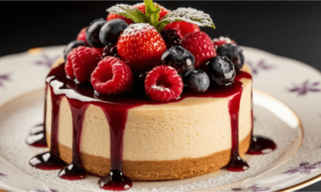 Cheesecake for Beginners - Recipe and Decoration
