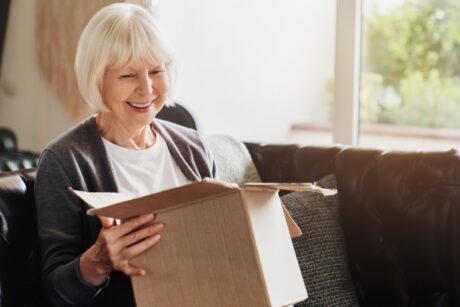 Gift For Elderly Woman Who Has Everything