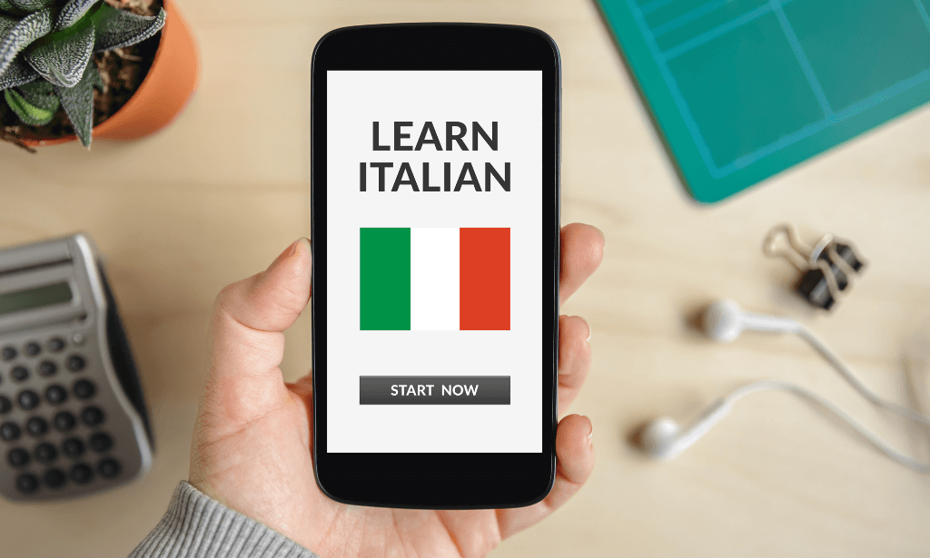 Italian Language Course For Beginners