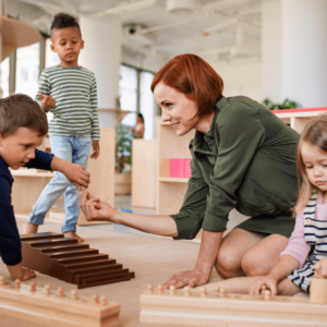 Montessori Teaching Diploma