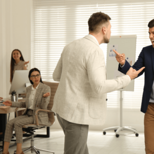 Negotiation and Conflict Resolution Training