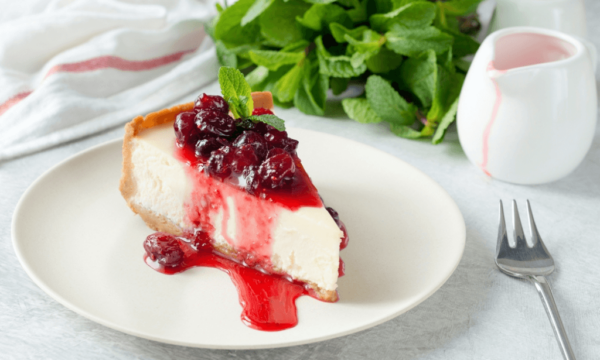 New York Cheesecake - Bake & Decorate