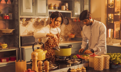Indian Cooking Training