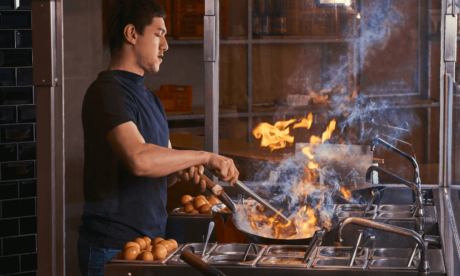 Chinese Cooking
