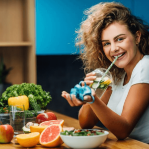 Diploma in Diet And Nutrition For Beauty