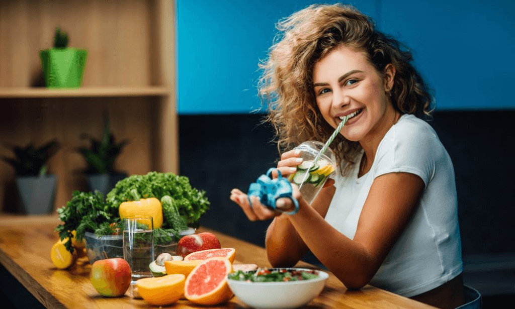 Diploma in Diet And Nutrition For Beauty