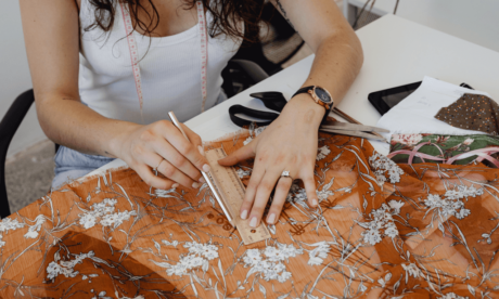 Fabrics for Fashion Design