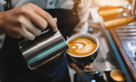 Barista & Latte Art Training Course
