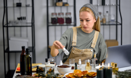 Perfume Making Diploma