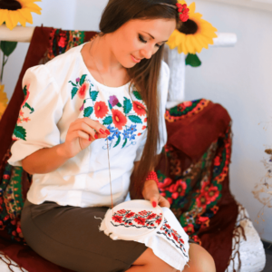Crochet and Embroidery Course