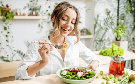 Diet & Nutrition: Nutritional Guide for Natural Beauty