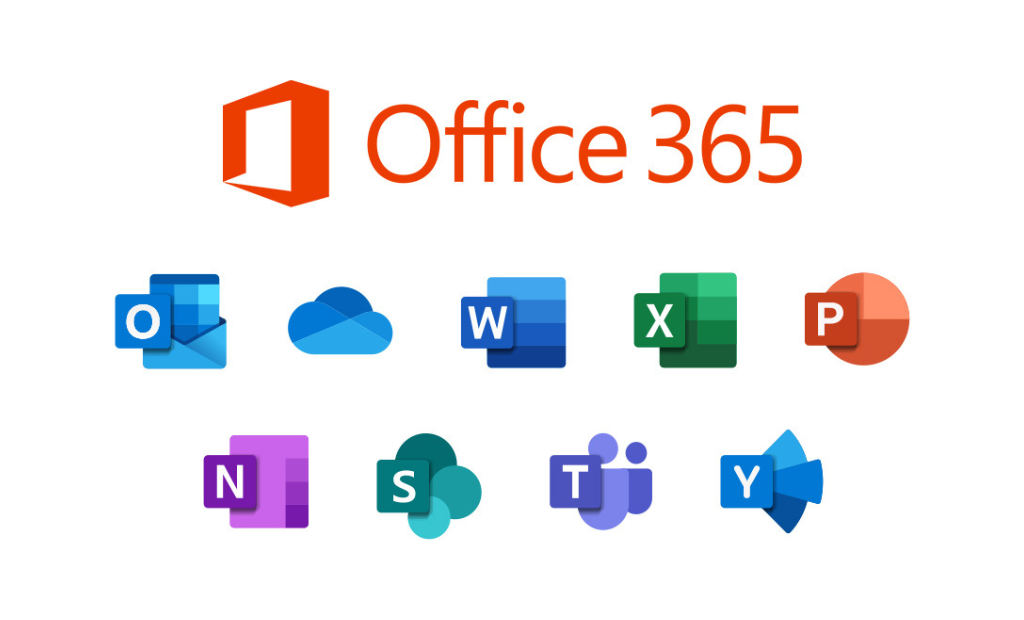 Microsoft Office 2021 - Word, Excel, PowerPoint & 365