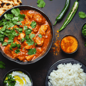 Indian Cooking Course