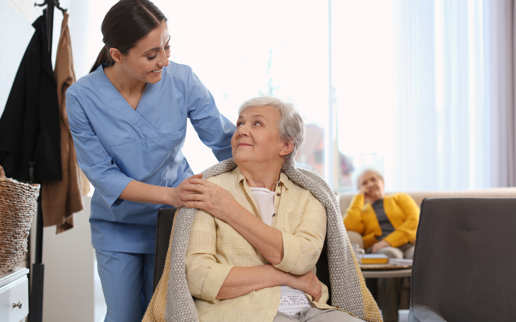 Aged Care and Nursing Support Training