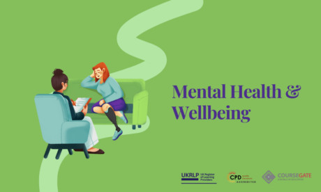 Mental Health and Wellbeing (Suicide Prevention, Trauma & Self Harm Awareness)