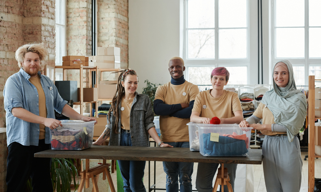 Charity Management Diploma