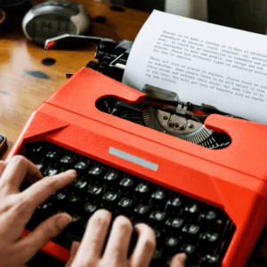 Diploma in Drama and Comedy Writing