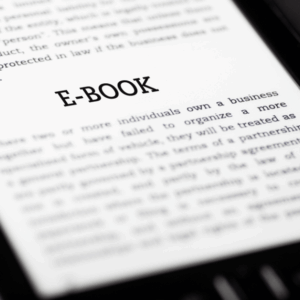 Basics of Shopify: Earn Through E-books