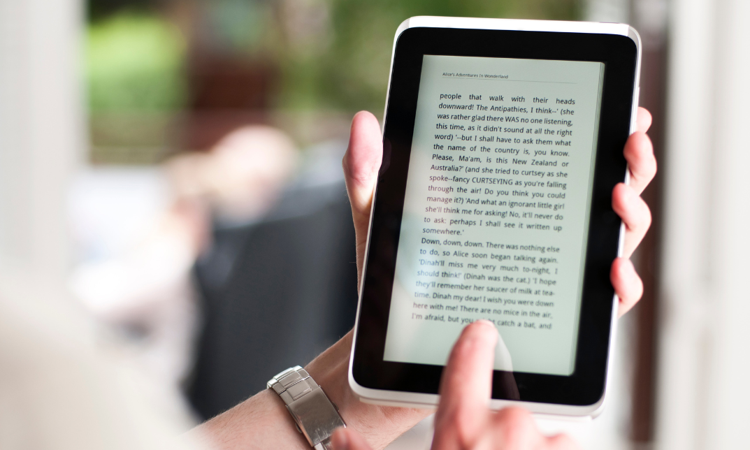 Selling E-books The Best Way of Earning Online