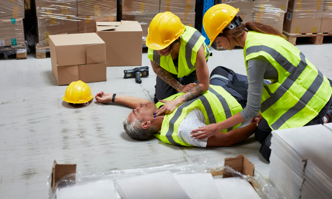 First Aid Training