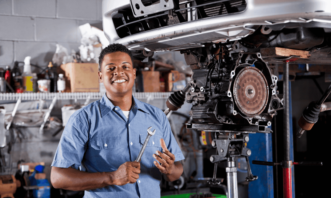 Car Mechanic Level 2 Diploma
