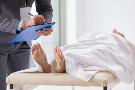 Verification of Death Course Online