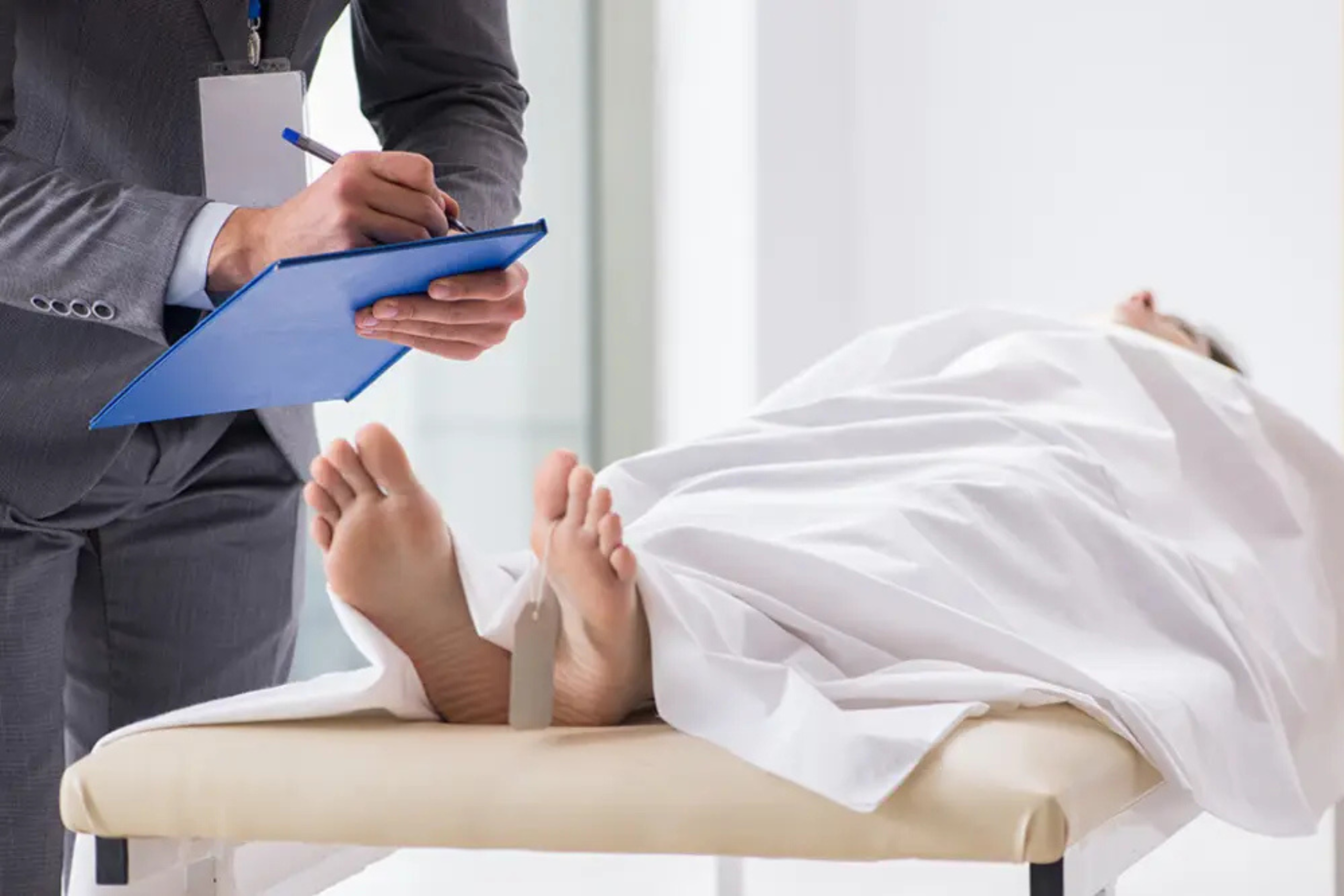 Verification of Death Course Online