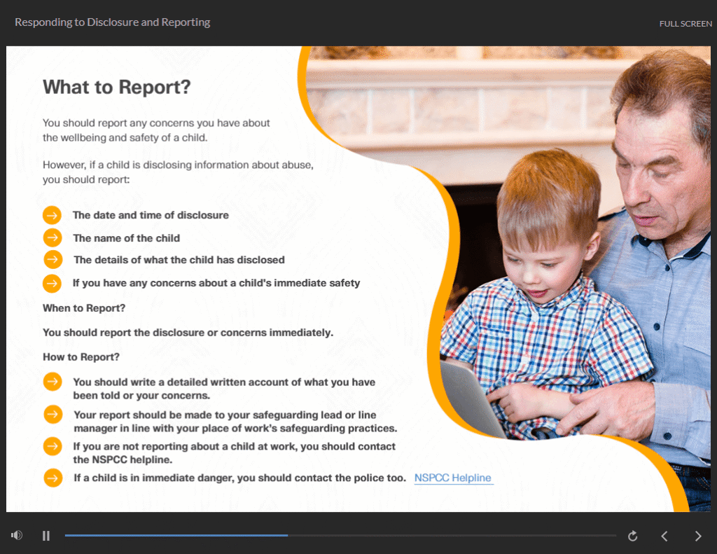 Sneak Peek Safeguarding Children and Vulnerable Adults(4)