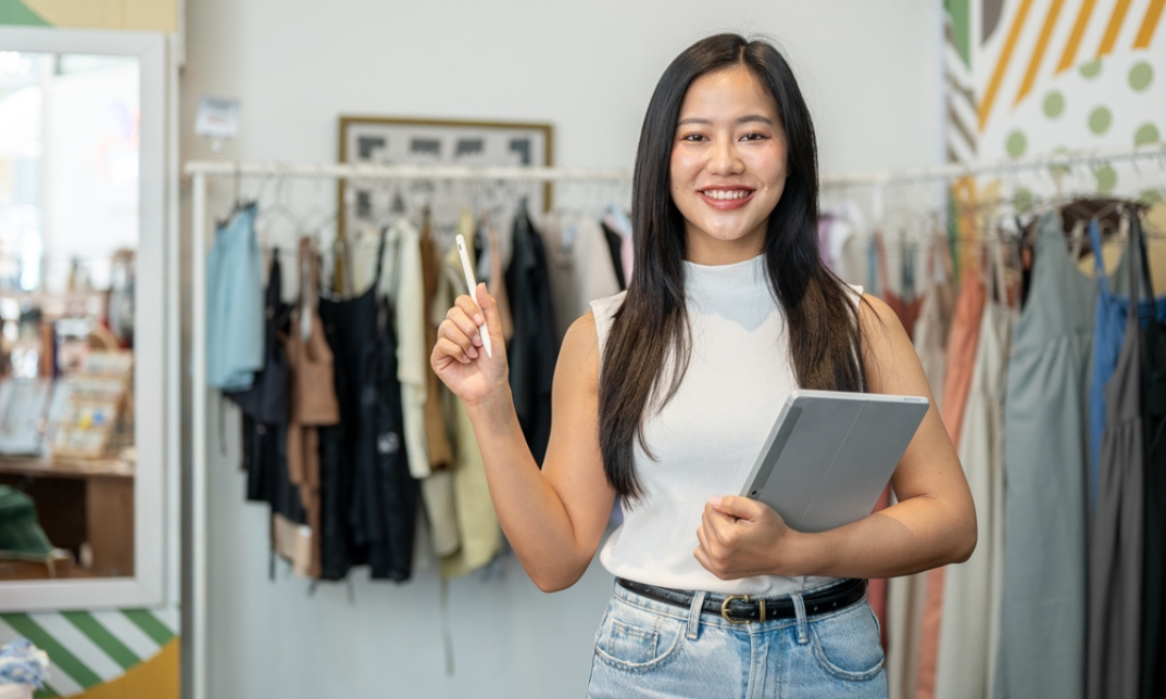 Fashion Merchandising Online Course