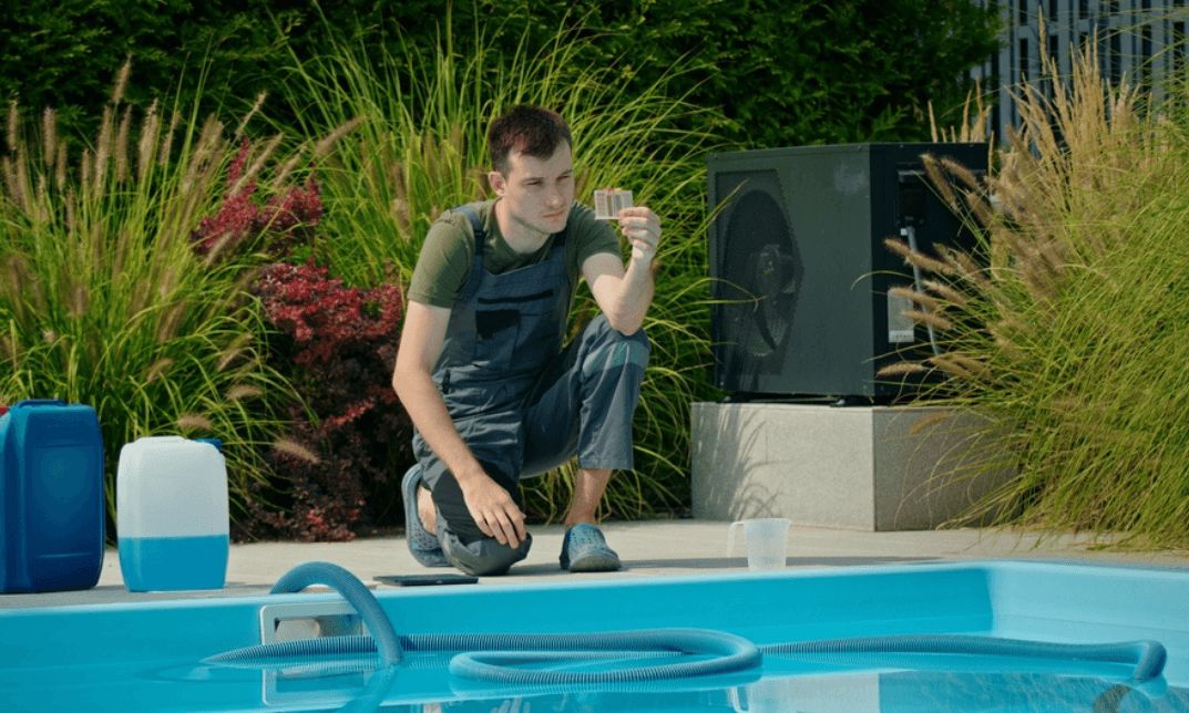 Pool Maintenance