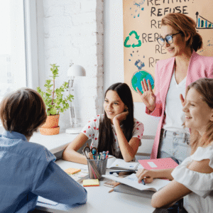 Early Years Foundation Stage Teacher