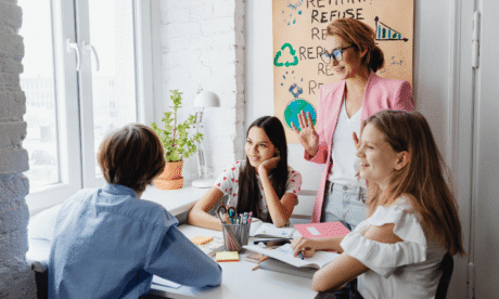 Early Years Foundation Stage Teacher