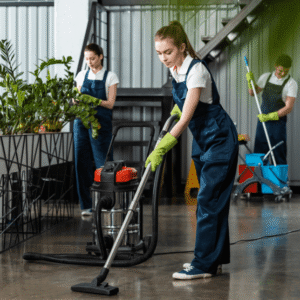 Diploma in British Cleaning Certification Award (BCCA)